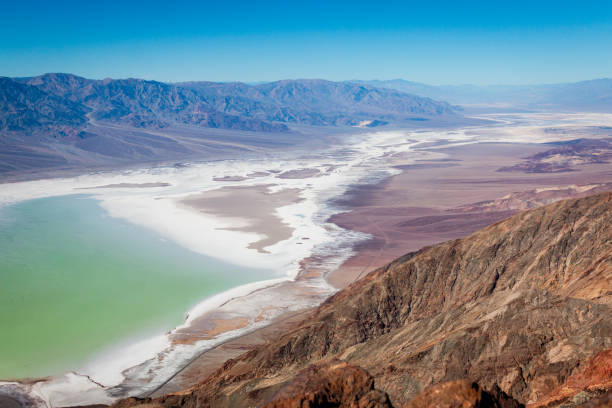 Dante's View at Death Valley National Park