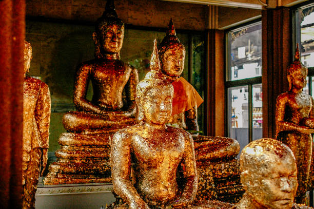 beautiful Temple in Thailand