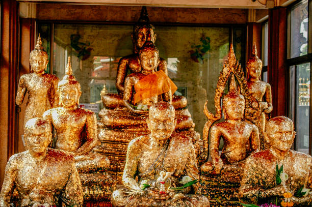 beautiful Temple in Thailand