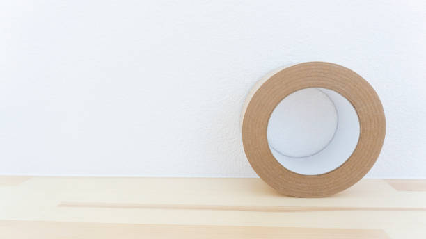 istock Craft tape on the desk 2031943091