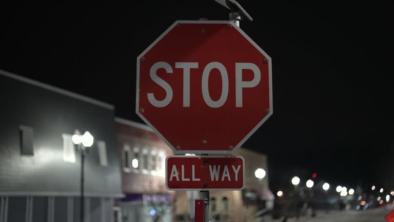 Stop Sign