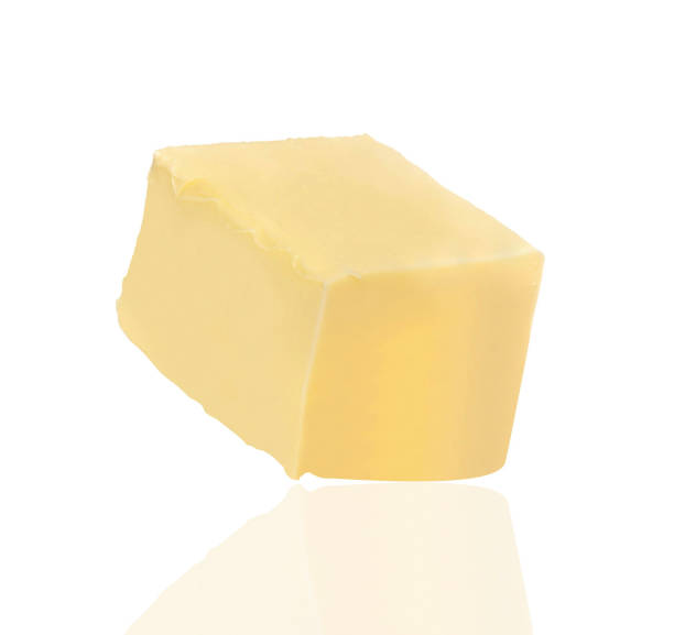 istock Butter bar isolated on white background 2032128884