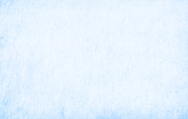 istock Bright faded light pastel sky blue colored smudged, rough, textured effect rustic, frosted spotted and blank empty horizontal vector backgrounds with subtle texture 2032134055
