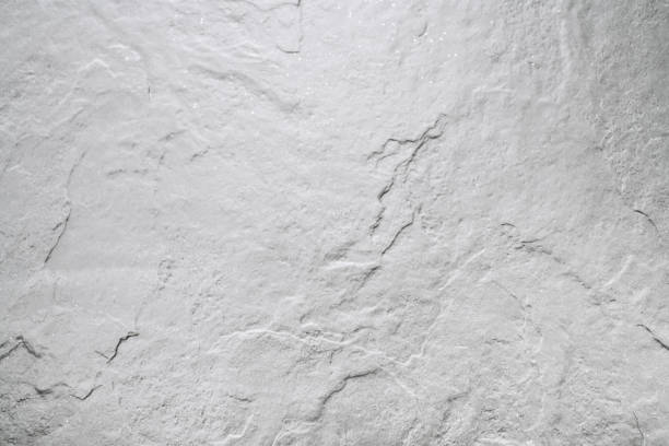 White abstract background with detailed stone texture White abstract background with detailed stone texture natural granite rough stone stock pictures, royalty-free photos & images