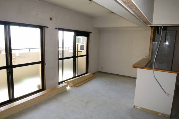 istock Interior of an apartment being renovated 2032166781