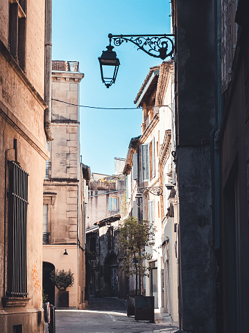 Old-world Beauty: Strolling through Arles' Enchanting Village Streets