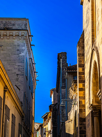 Old-world Beauty: Strolling through Arles' Enchanting Village Streets