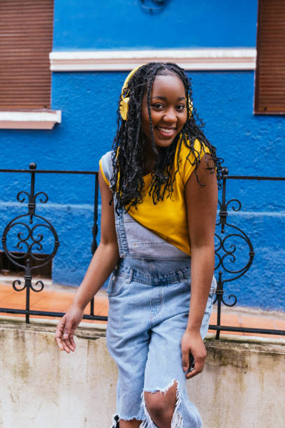 istock Vibrant Street Style with Music 2032241943