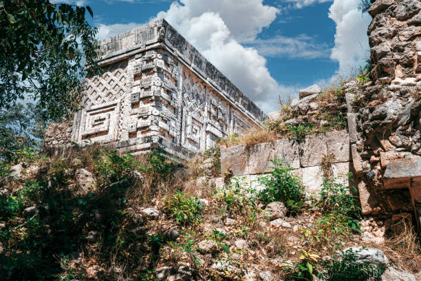 ancient archictecture of Hindu temple in Uluwatu Bali Indonesia.