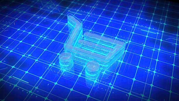 istock Shopping cart icon 2032524220