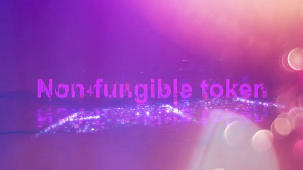 istock Background on Non-Fungible Tokens (NFTs) 2032525291
