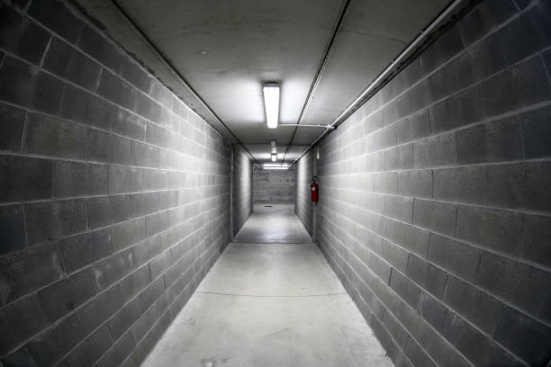 Rifugio bunker di Nera Montoro in Umbria