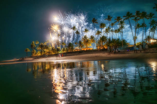 istock guarajuba beach at blue hour 2032631611