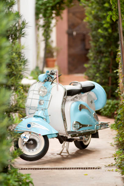 istock Vespa scooter motorcycle 2032666255