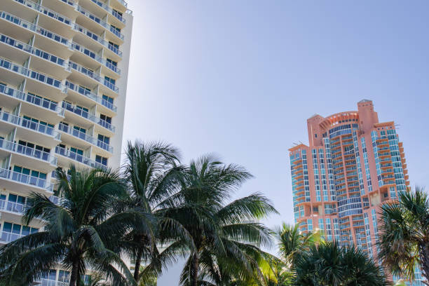 istock Street view in Miami 2032684482