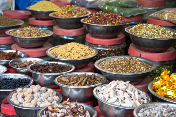 A different tips of gujarati mukhavas ,it's very testy