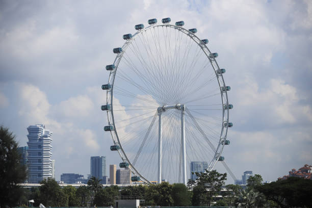 singapore flyer ferris wheel