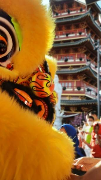 istock Cute Barongsai 2032796234