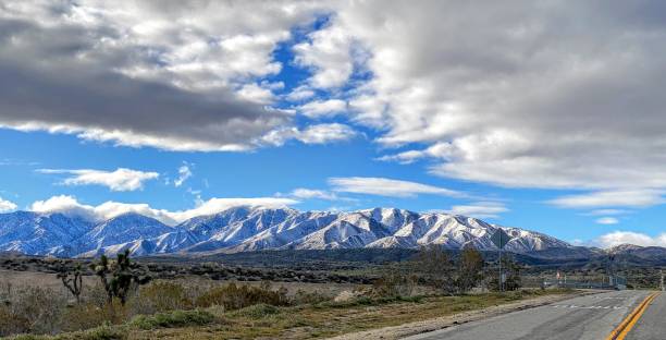 istock Snowy California mountain freeway 2032848694