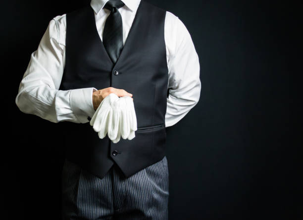 istock Butler At Your Service 2032864112