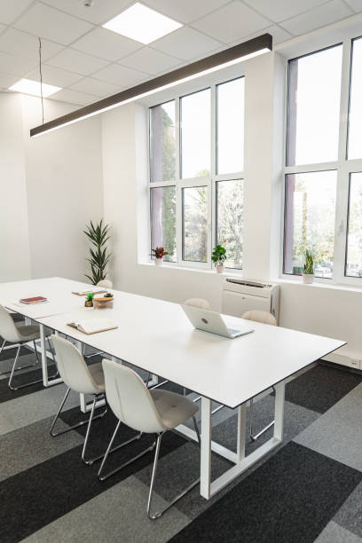istock Empty modern business room for meetings 2032881033