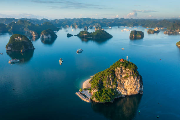 istock Ha Long Bay, Vietnam 2032909159