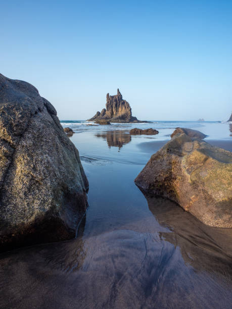 istock Beach Playa de Benijo in Tenerife 2032953934