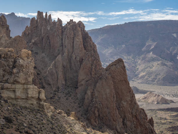 istock Landscape of Teide National Park 2033006886