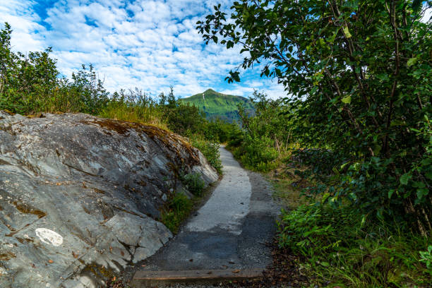 Alaska, USA.