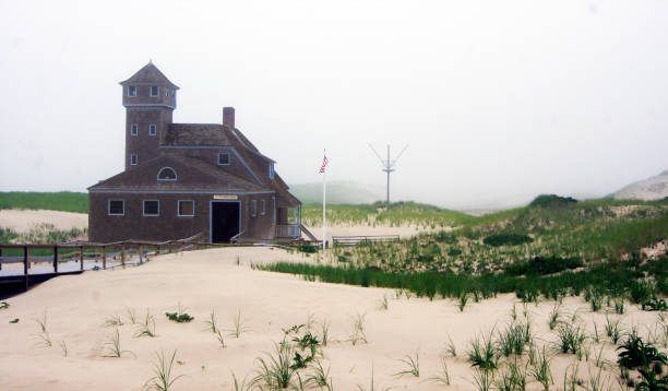 istock Cape Cod, U.S. Live Saving Station, Massachusetts, United States 2033064691