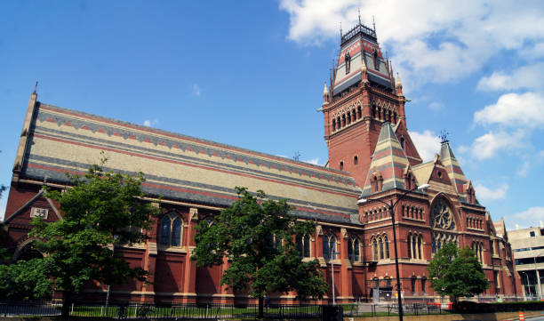 Harvard University, Boston, Massachusetts, United States
