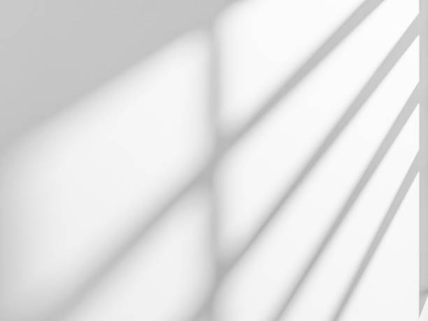 istock Shadow overlay effect of room window pane 2033208204