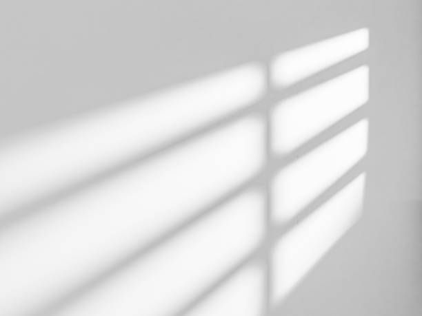 istock Shadow overlay effect of room window pane 2033208729