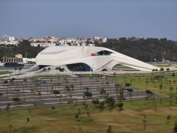 istock Grand Theatre of Rabat 2033218138