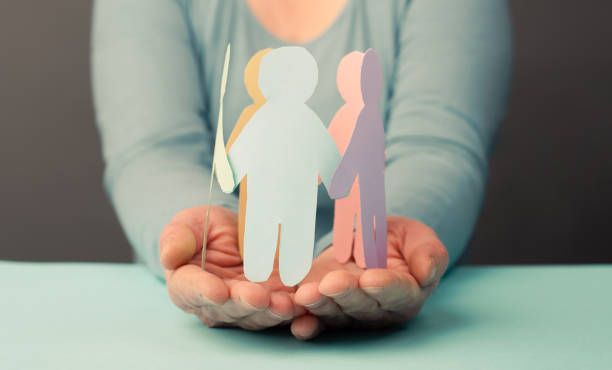 istock Diversity, equity and inclusion, human rights, fairness and respect, no discrimination and racism, multicultural people 2033288082