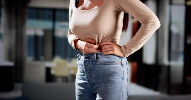 istock Abdominal Liver Pain And Cramp 2033307071