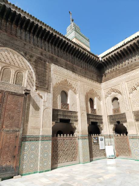 istock Bou Inania Madrasa 2033379056