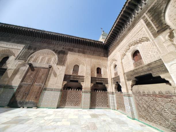 istock Bou Inania Madrasa 2033382750
