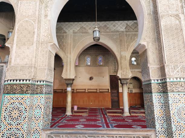 istock Bou Inania Madrasa 2033392854