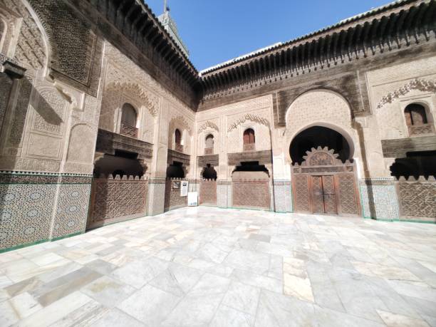 istock Bou Inania Madrasa 2033393942