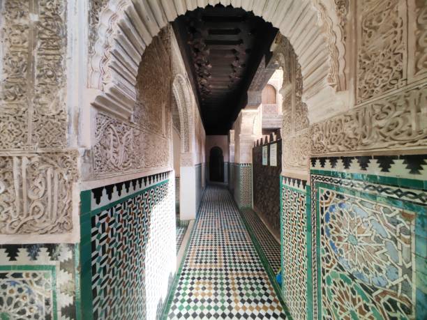 istock Bou Inania Madrasa 2033395509