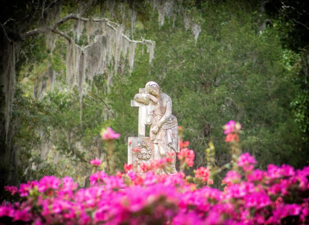 istock Bonaventure Cemetery Savannah Georgia 2033528212