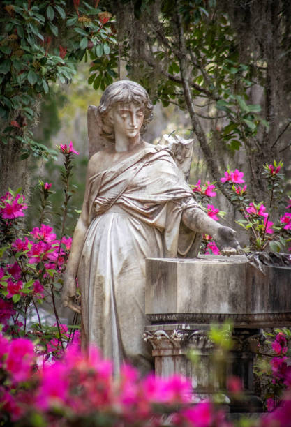 istock Bonaventure Cemetery Savannah Georgia 2033528760