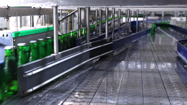 Automated Bottle Inspection