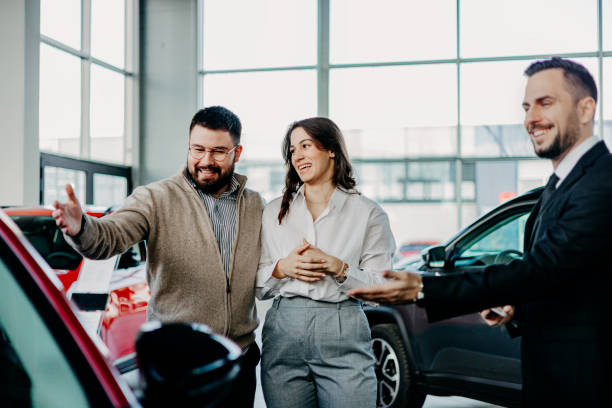 istock United in finding the perfect car 2033885315