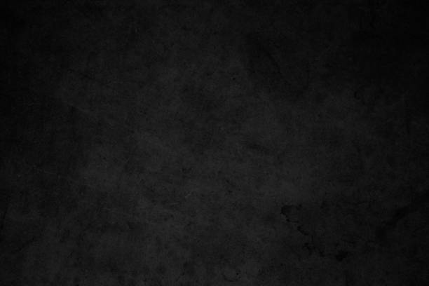 istock Black dark concrete wall background. Pattern board cement texture grunge dirty scratched for show anthracite promote product urban floor and abstract paper design element decor. Blackboard blank. 2033951191