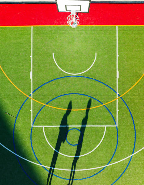 istock Basketball local court. 2033975183