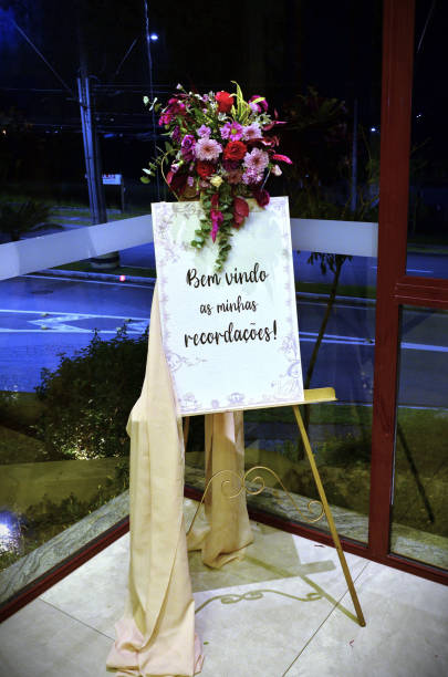 istock A sign reading: 