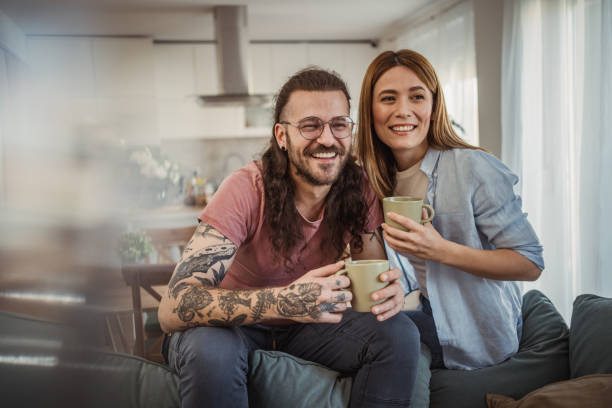 istock We enjoy our morning coffee together 2034061488