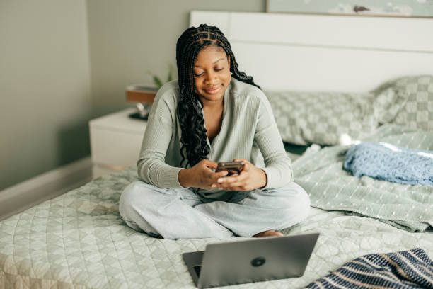 istock Gen Z's Gig: Teens Navigate Part-Time Online Jobs 2034159650